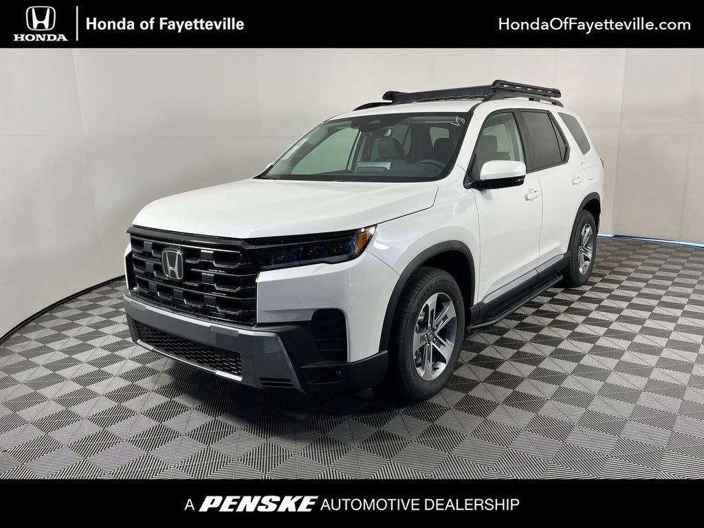 Thumbnail: 2026 Honda Pilot - 1