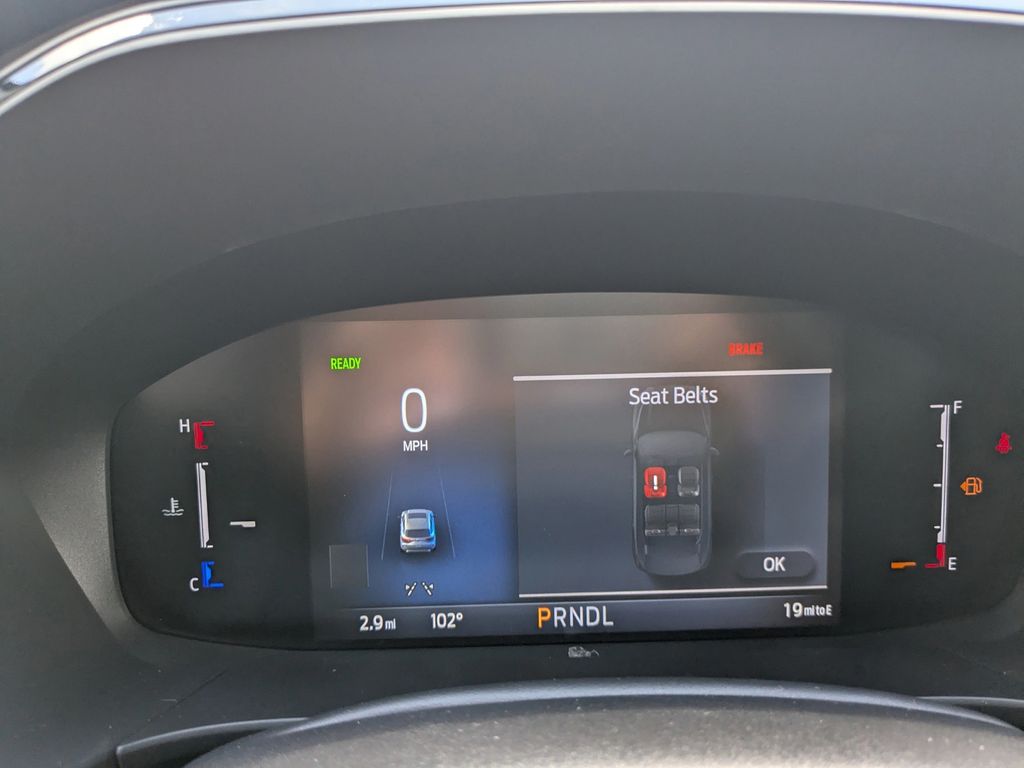 2025 Ford Escape ST-Line