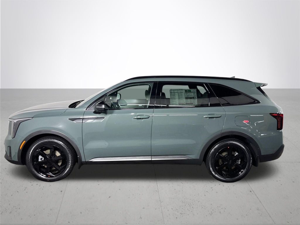 2026 Kia Sorento Hybrid X-Line SX Prestige