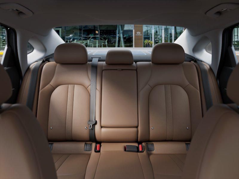 2025 Hyundai Sonata Limited 12