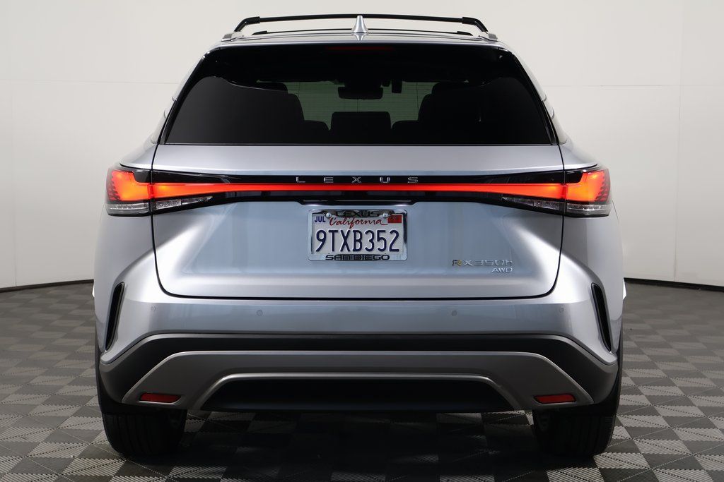 Thumbnail: 2025 Lexus RX - 5