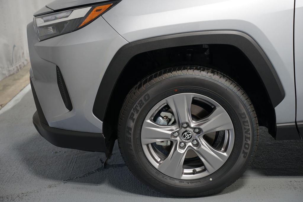 Thumbnail: 2025 Toyota RAV4 - 5
