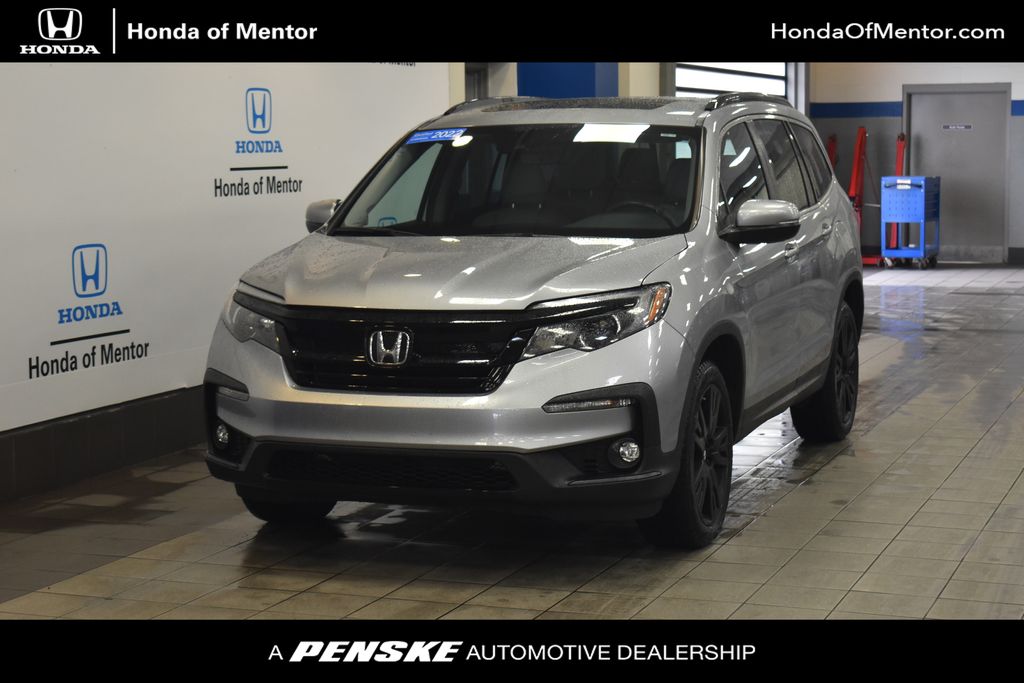 2022 Honda Pilot Special Edition -
                Mentor, OH