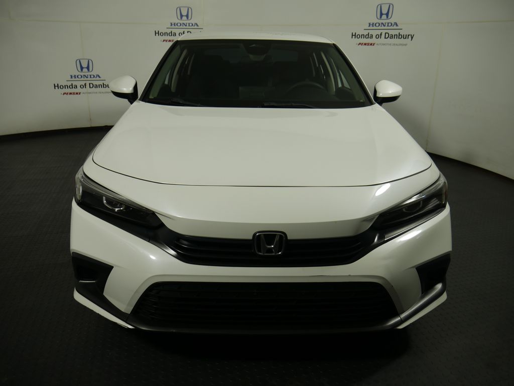 Thumbnail: 2022 Honda Civic - 2