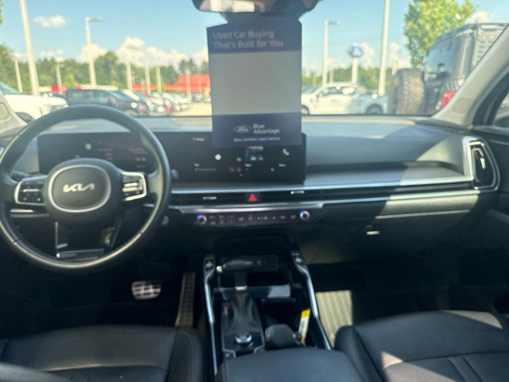 2024 Kia Sorento SX