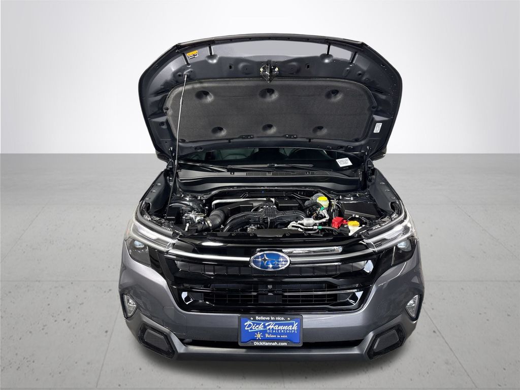 2026 Subaru Forester Touring