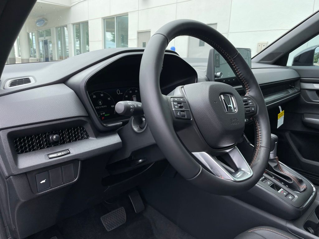 2026 Honda CR-V Sport-L 29