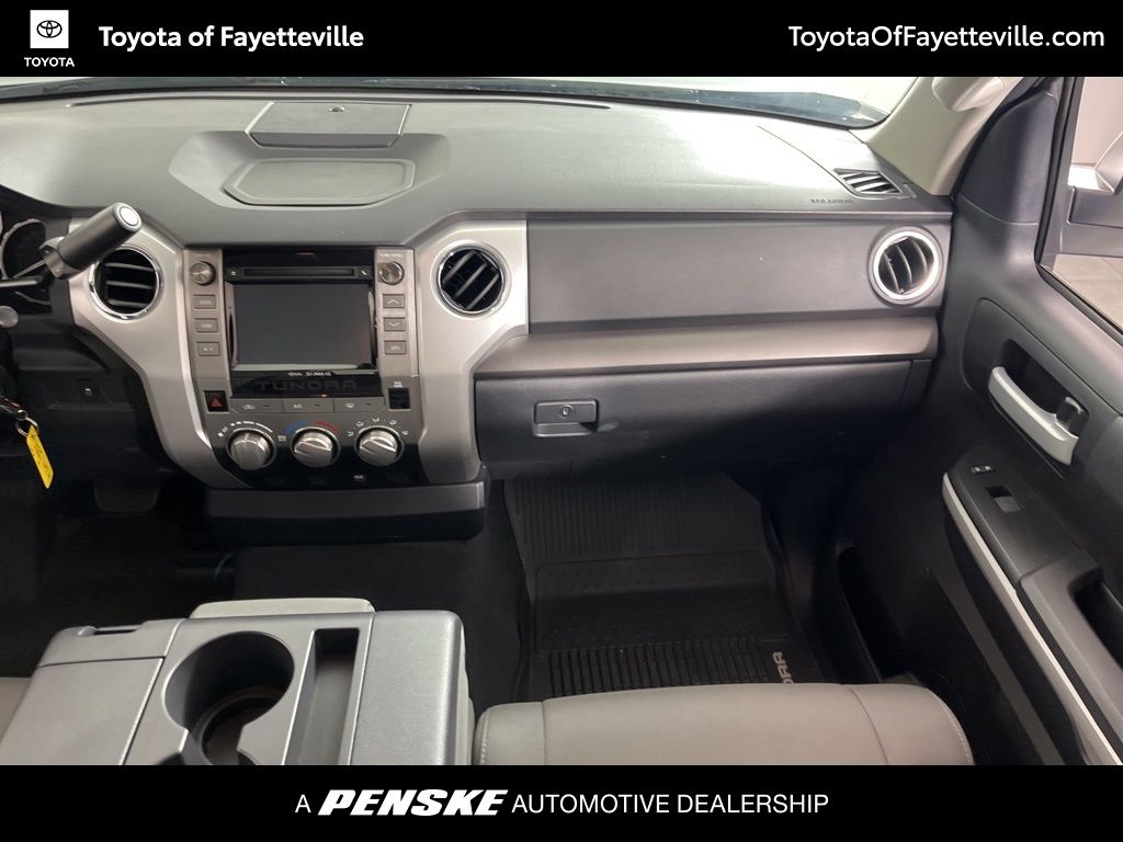 2018 Toyota Tundra SR5 16