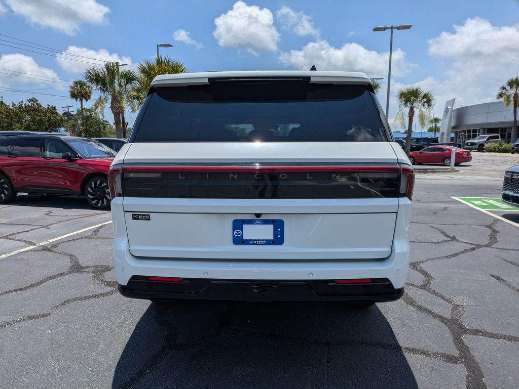 2026 Lincoln Navigator Reserve L