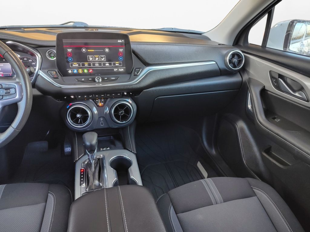 Used Car 2023 Chevrolet Blazer  Lt For Sale Under $25,000 In Austin, Texas