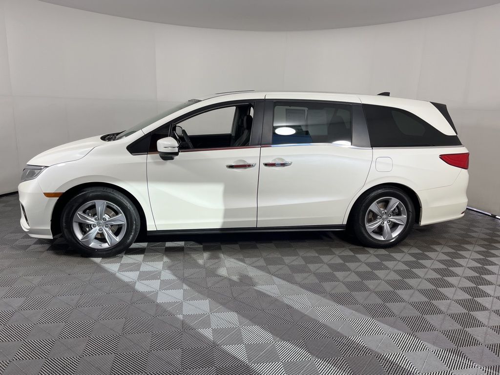 Thumbnail: 2018 Honda Odyssey - 2
