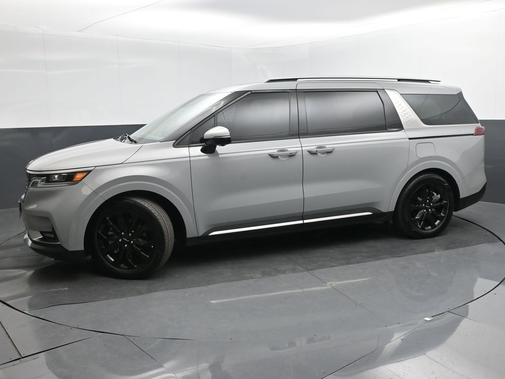2024 Kia Carnival MPV SX Prestige