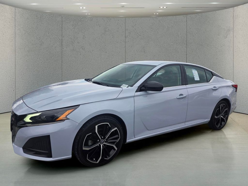 2023 Nissan Altima