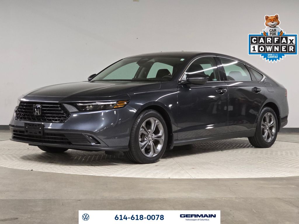 2024 Honda Accord EX FWD