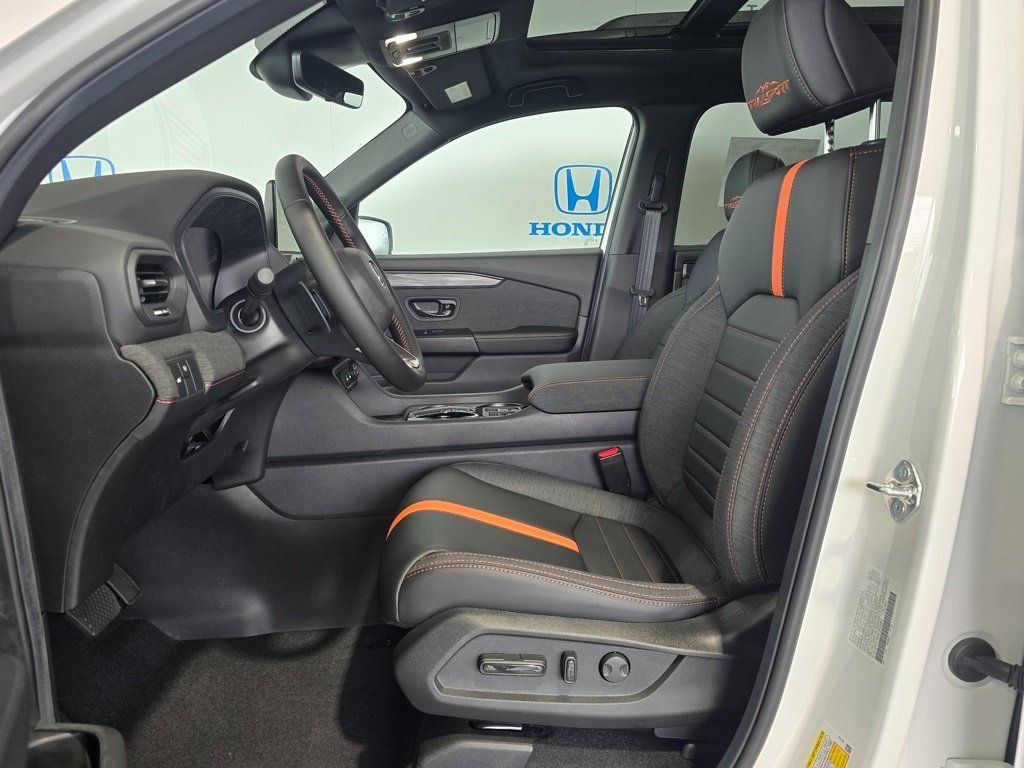 Thumbnail: 2026 Honda Passport - 9