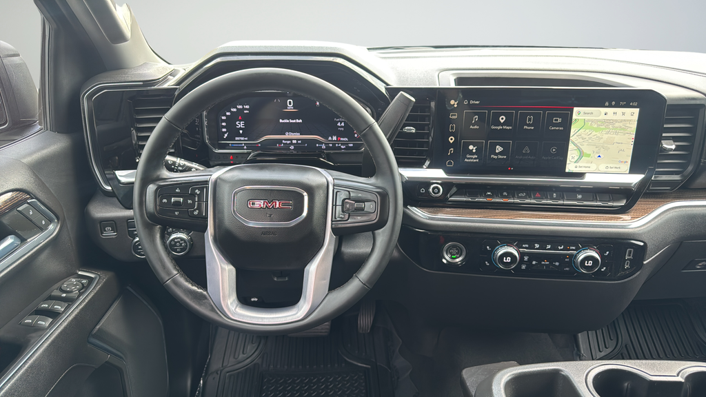 Used 2023 GMC Sierra 1500 Elevation 4D Crew Cab