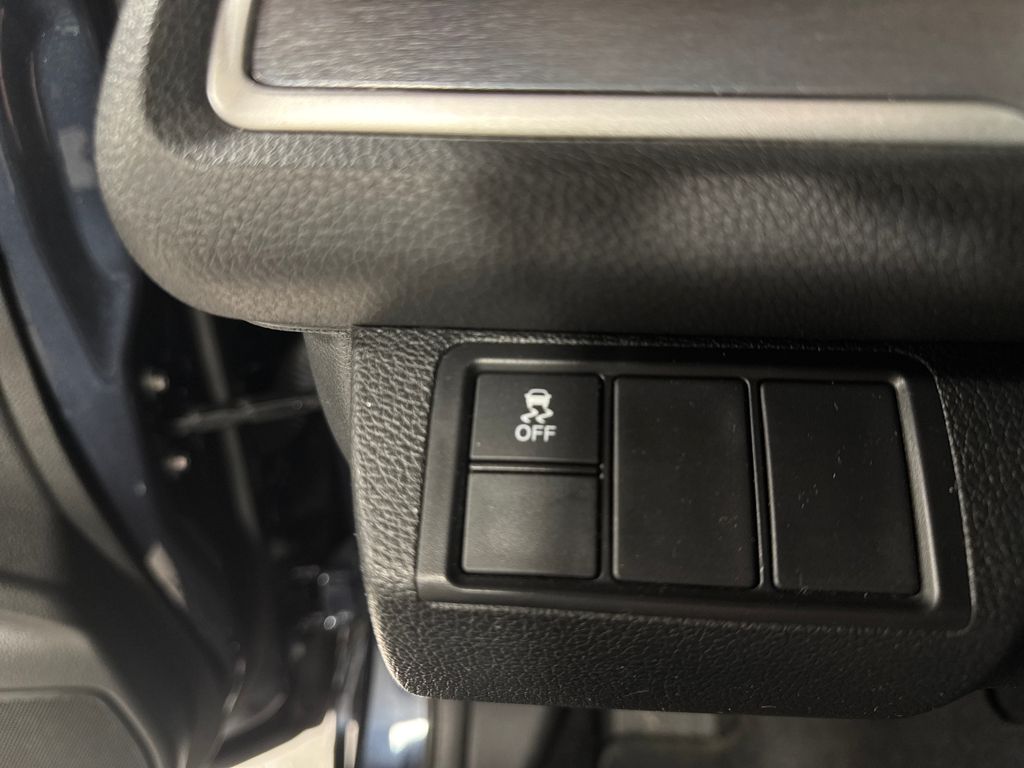 used 2017 Honda Civic car, priced at $19,683