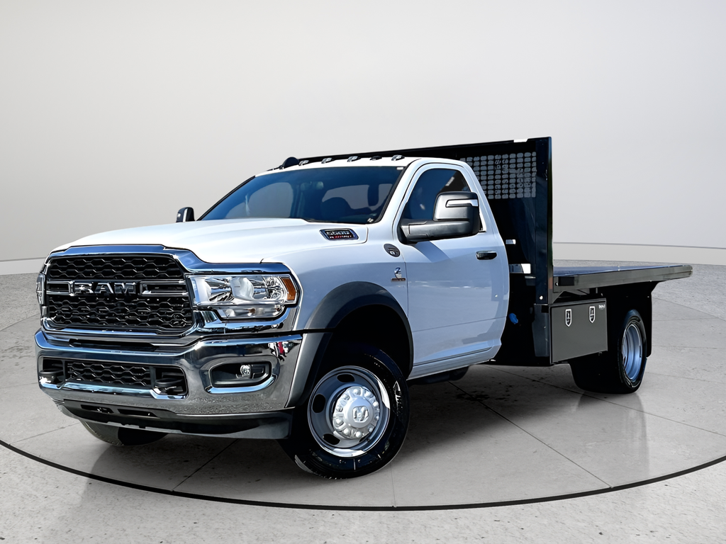 Used 2024 Ram 5500HD Tradesman 2D Standard Cab