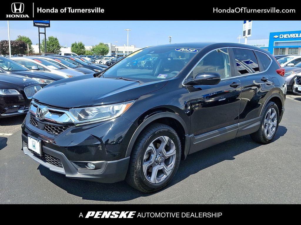 Thumbnail: 2019 Honda CR-V - 1