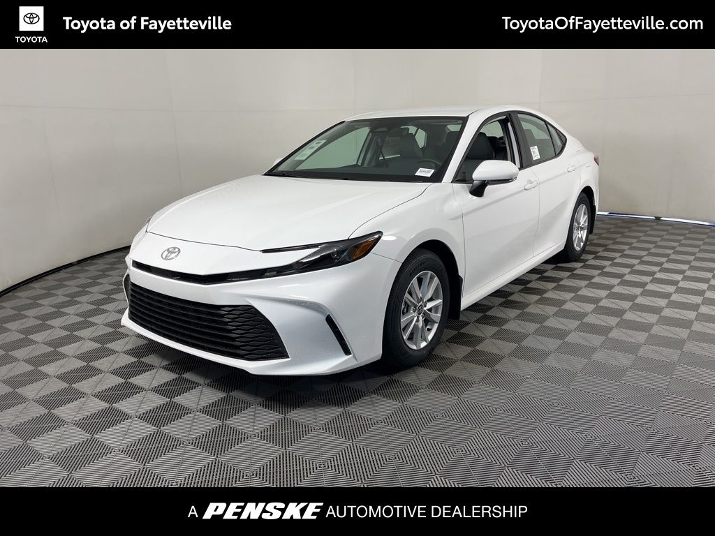 Thumbnail: 2026 Toyota Camry - 1