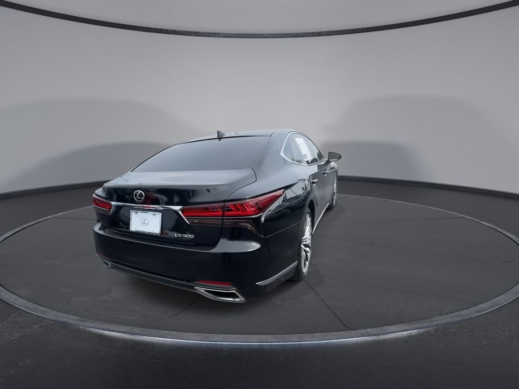 Thumbnail: 2022 Lexus LS - 8