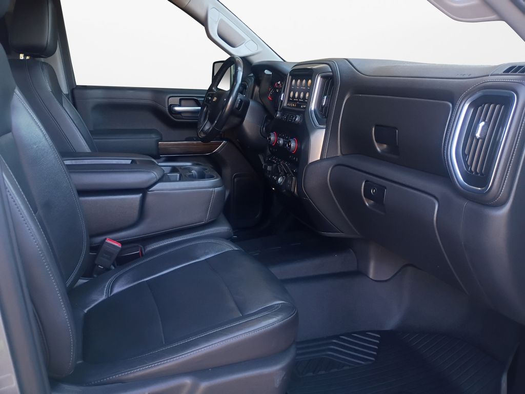 Used Car 2020 Chevrolet Silverado 1500  Lt For Sale Under $25,000 In Austin, Texas