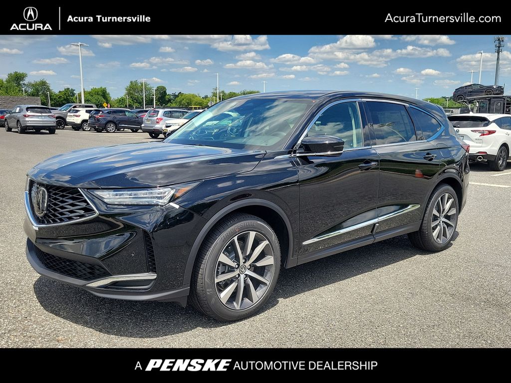 2025 Acura MDX Technology -
                Turnersville, NJ