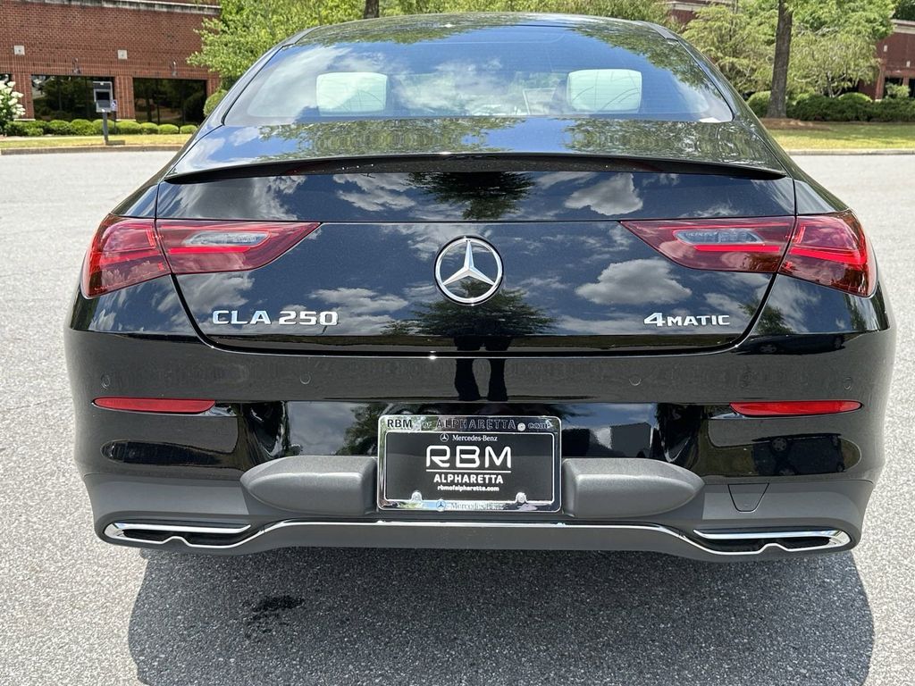 2025 Mercedes-Benz CLA CLA 250 8