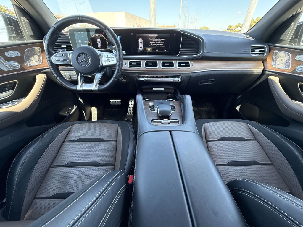 Thumbnail: 2021 Mercedes-Benz GLE - 19