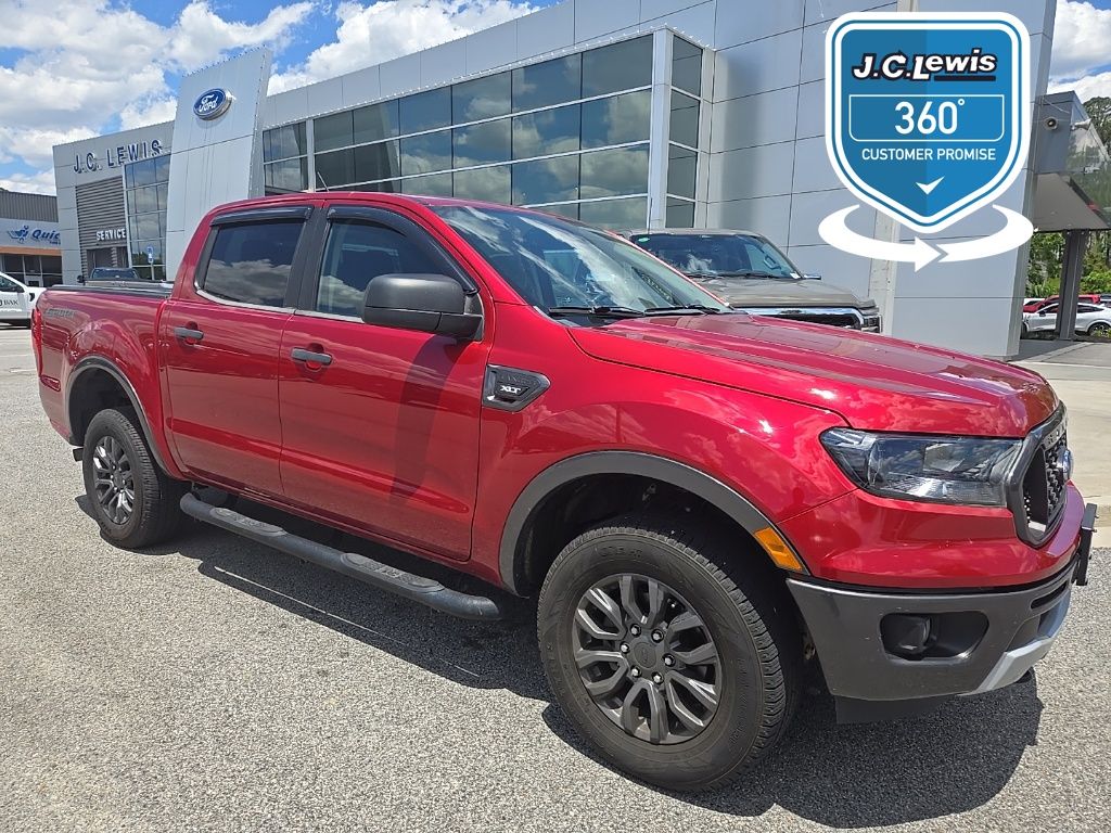 2020 Ford Ranger XLT