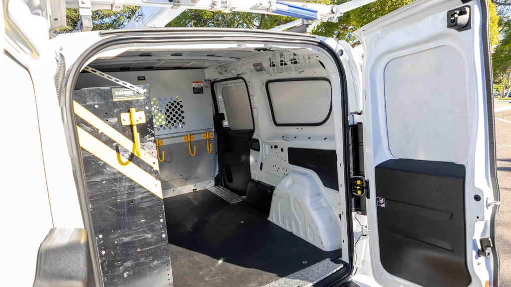 Used 2022 Ram Promaster City Base 4D Wagon