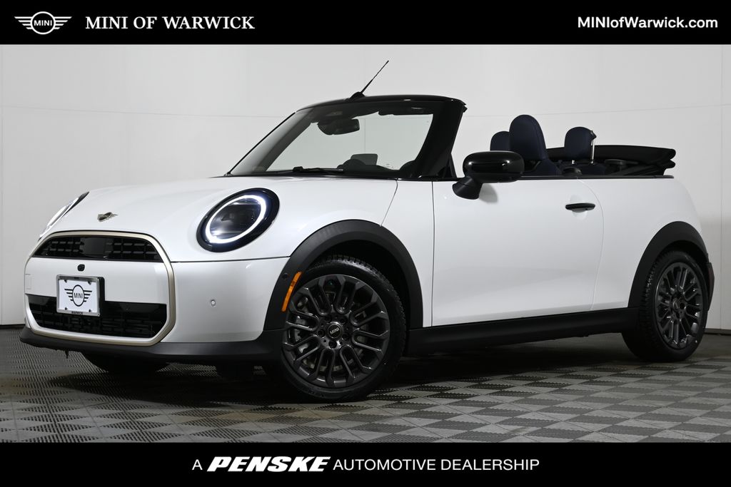 Thumbnail: 2026 MINI Cooper - 1