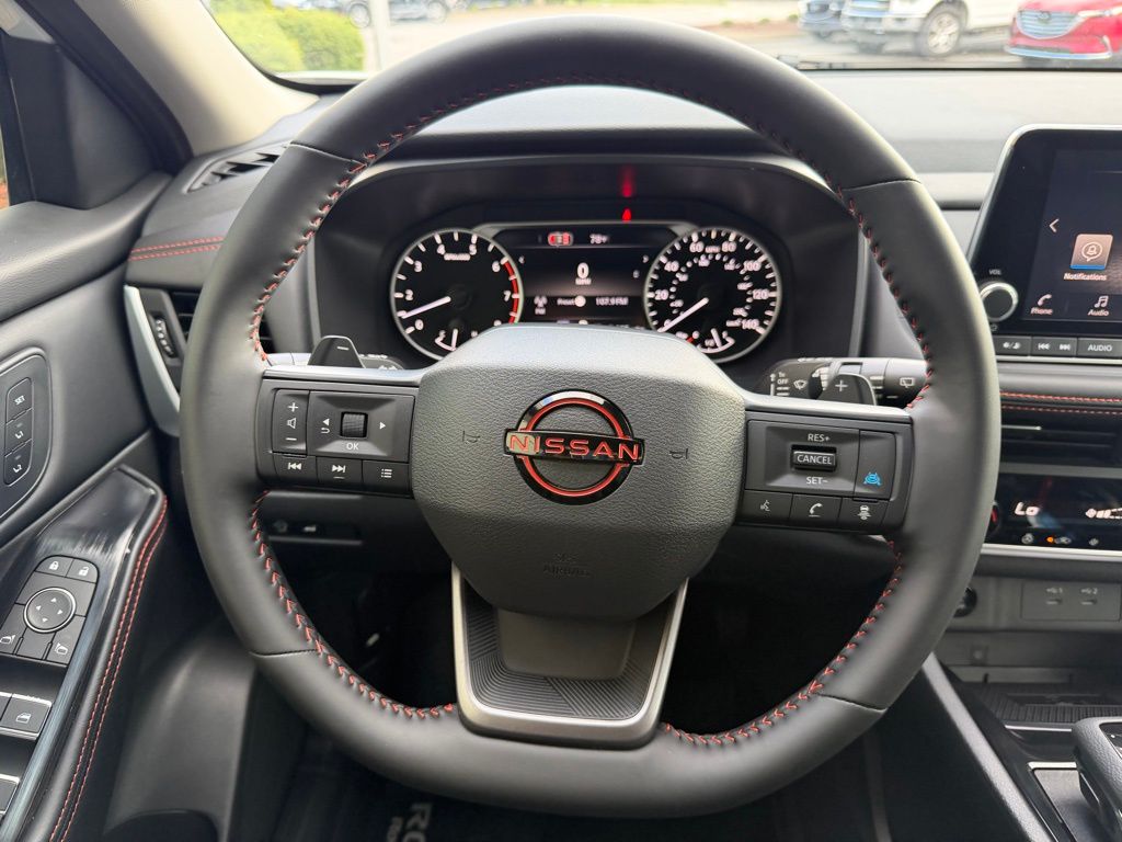 Used 2026 White Nissan Rock Creek image 21