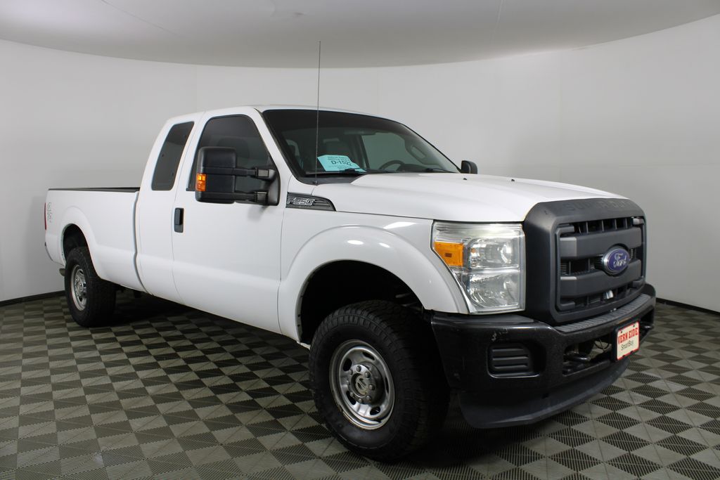 Used 2015 Ford F-250SD for sale in 