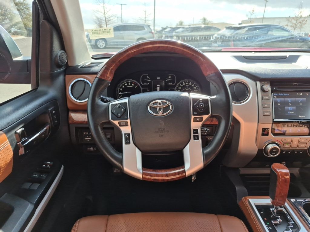 Used Car 2019 Toyota Tundra  Limited For Sale Under $40,000 In Austin, Texas