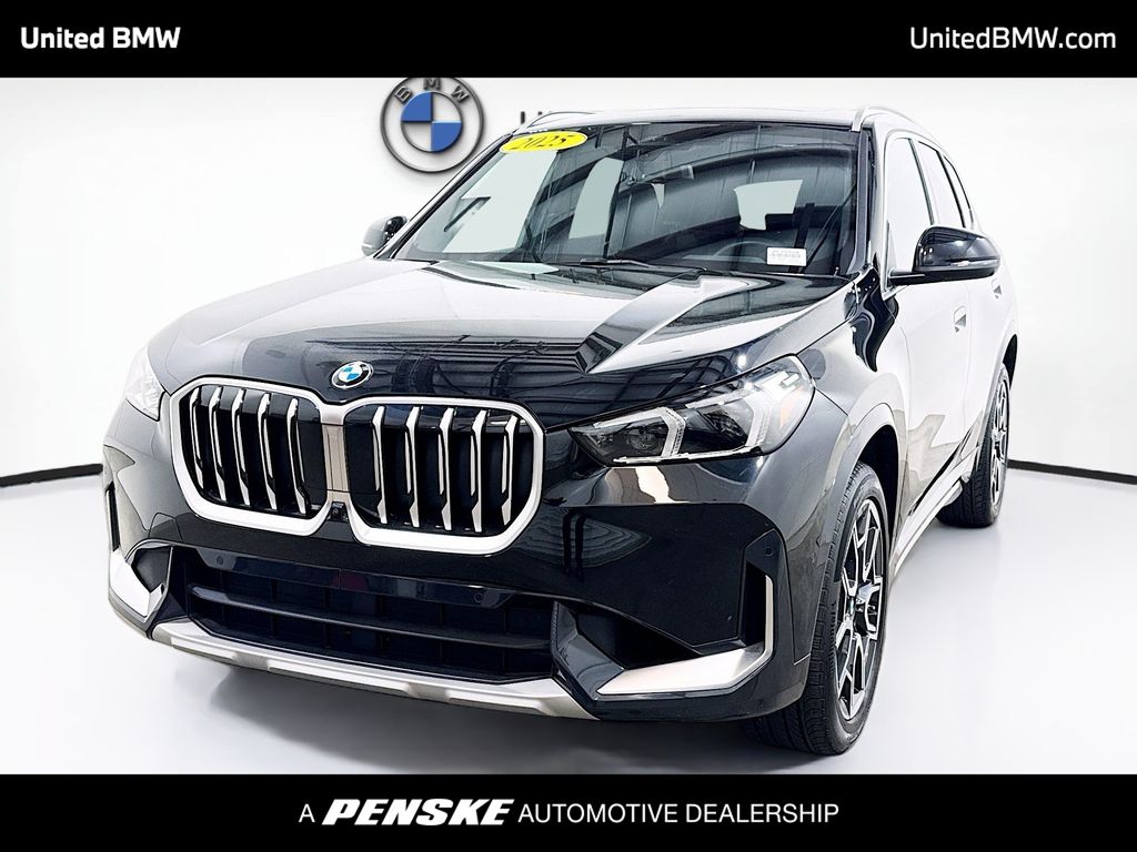 Thumbnail: 2025 BMW X1 - 1