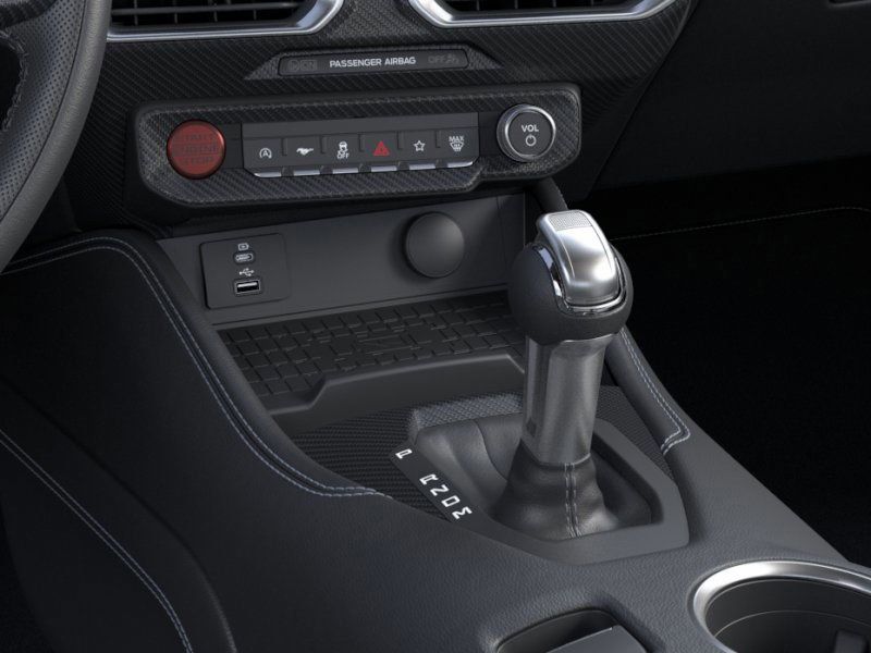 2025 Ford Mustang GT Premium photo