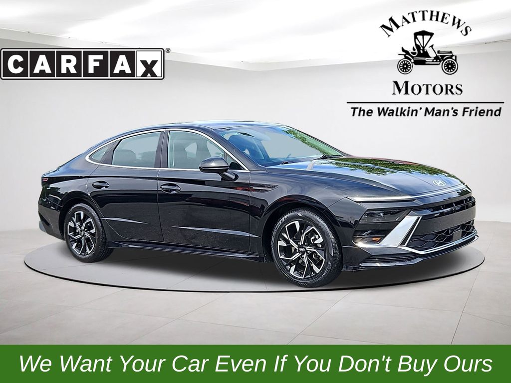 2024 Hyundai Sonata SEL - 0