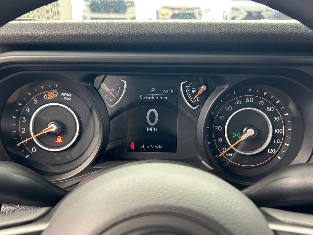 New 2026 41 Jeep Sport image 20