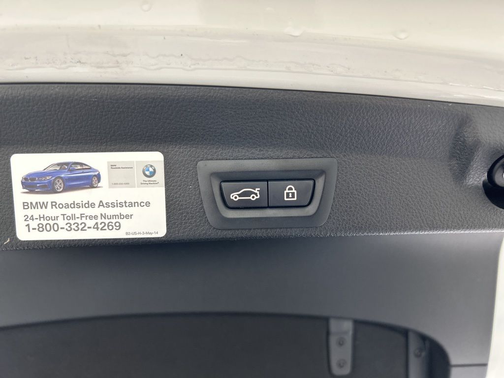 used 2015 BMW 4-Series car, priced at $17,906
