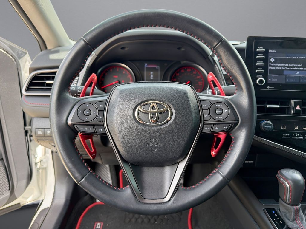 Thumbnail: 2023 Toyota Camry - 21