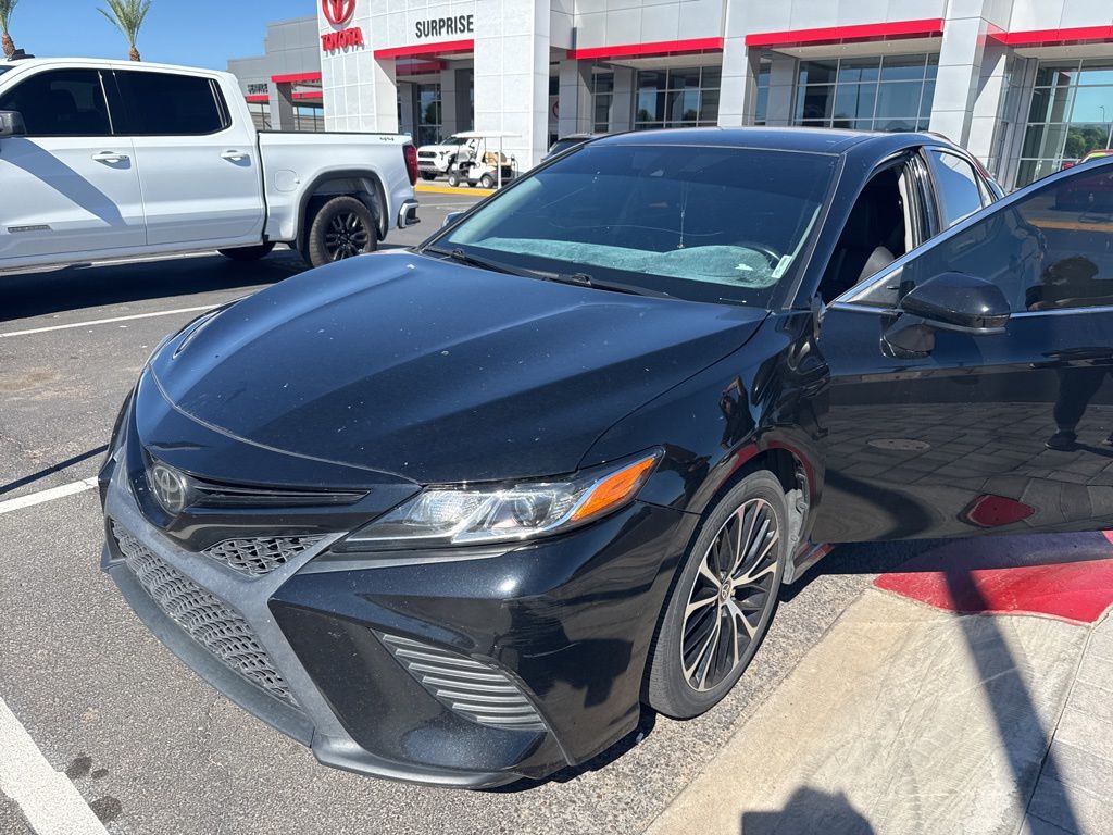Thumbnail: 2020 Toyota Camry - 2