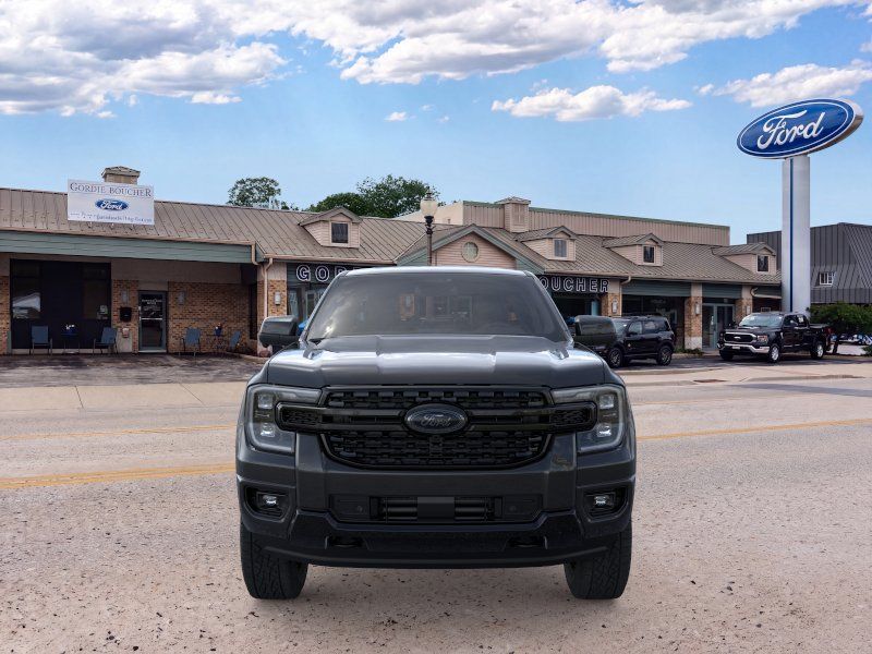 New 2026 Shadow Black Ford Lariat image 6