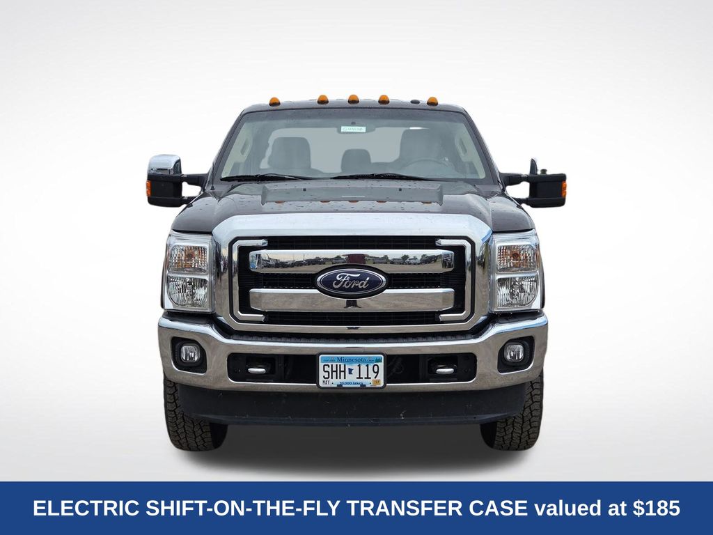 2013 Ford F-250 Super Duty XLT