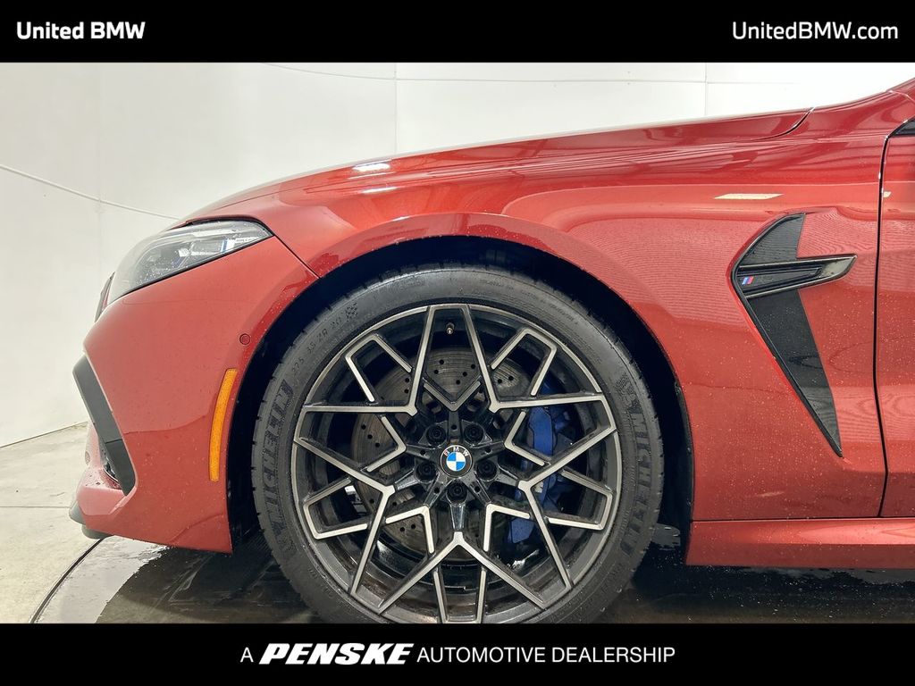 Thumbnail: 2020 BMW M8 - 10