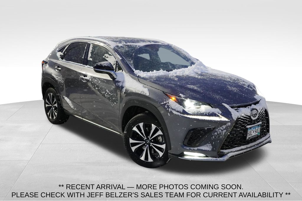 2021 Lexus NX 300 F Sport AWD