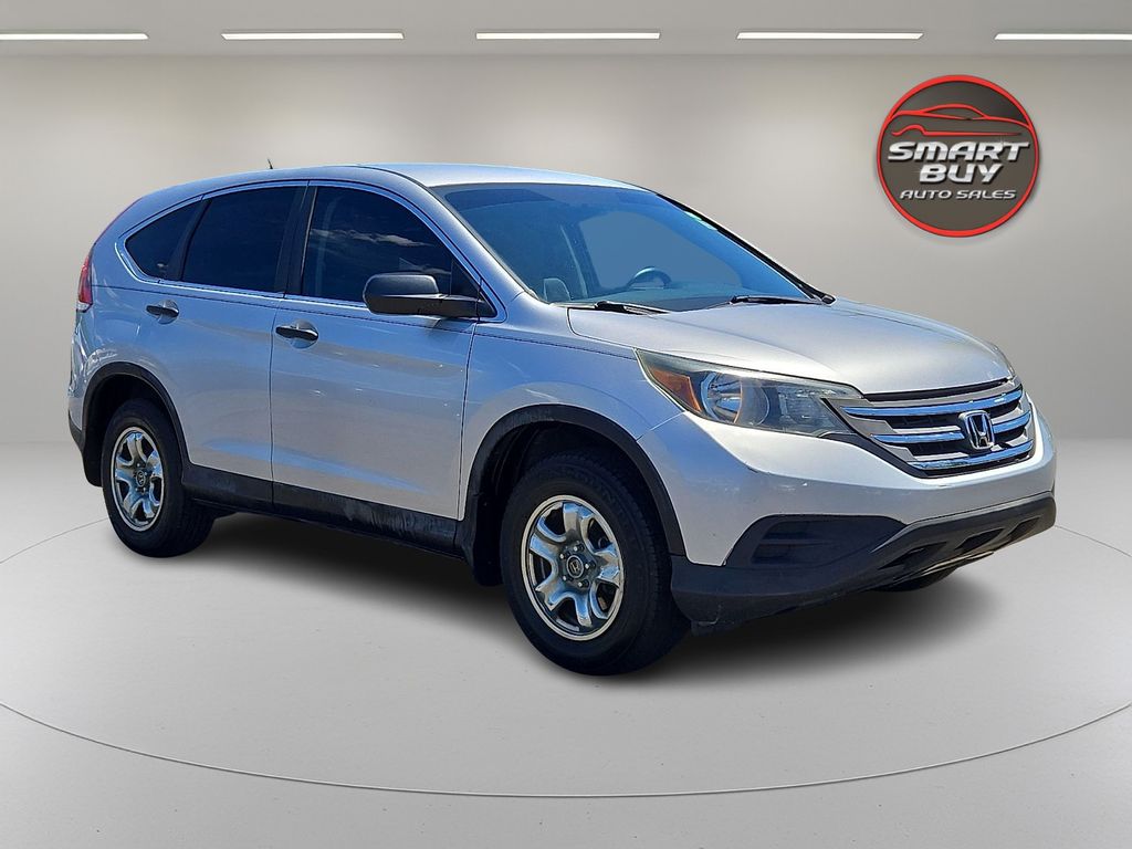 2013 Honda CR-V