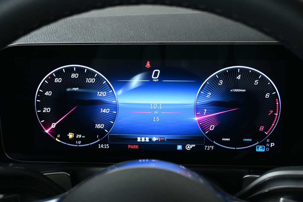 Thumbnail: 2026 Mercedes-Benz GLB - 15