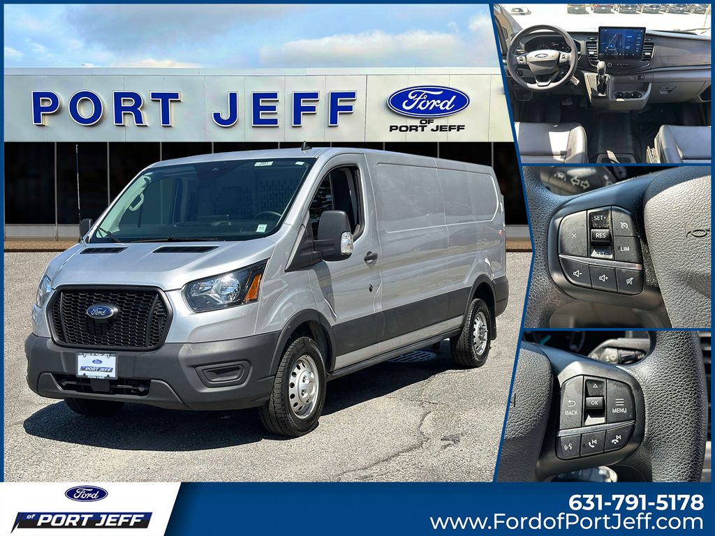 2023 Ford Transit Cargo 250 Low Roof AWD
