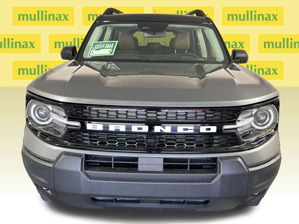 New 2026 Gray Ford Outer Banks image 14